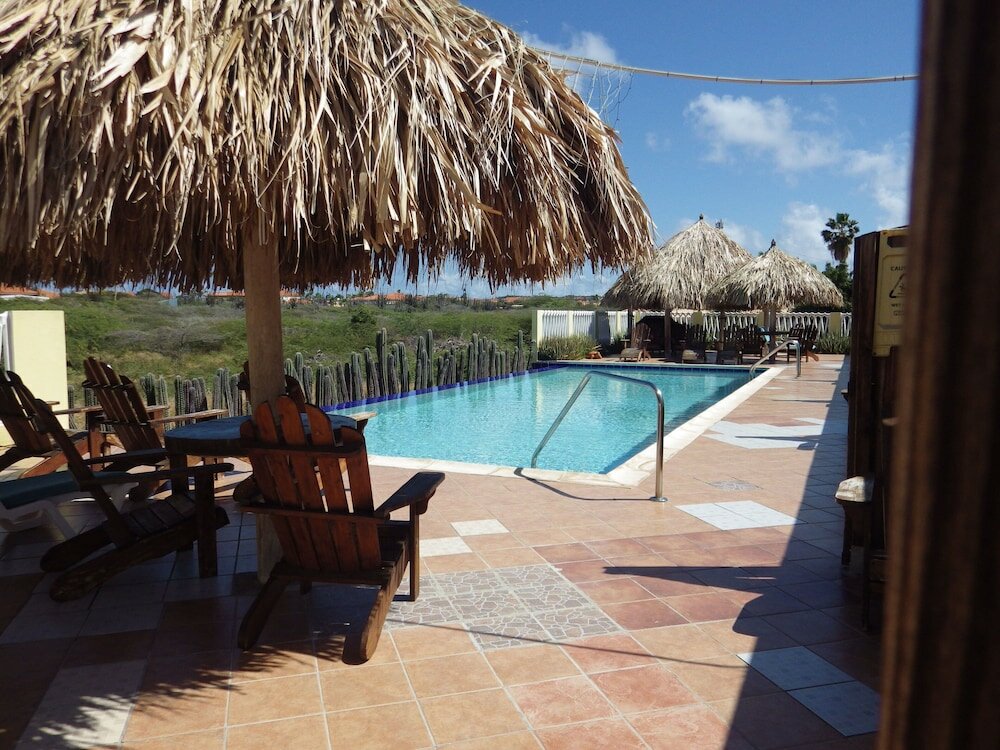 Фото Aruba Cunucu Residence