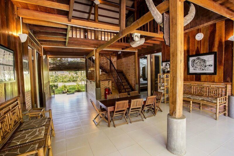 Гостиница Cat Tien Farm Stay