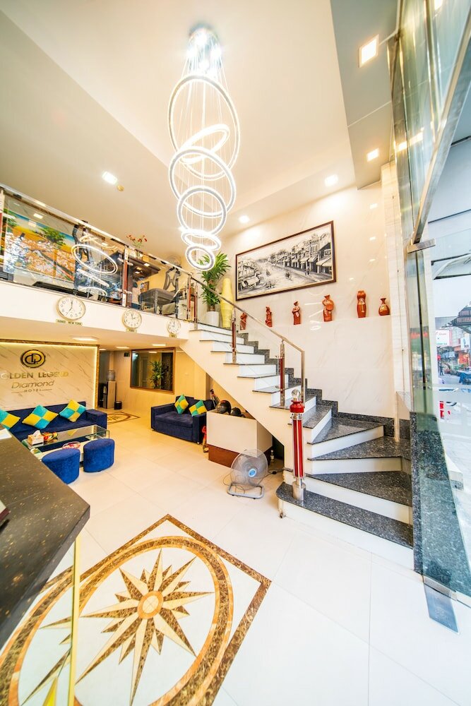 Фото Golden Legend Diamond