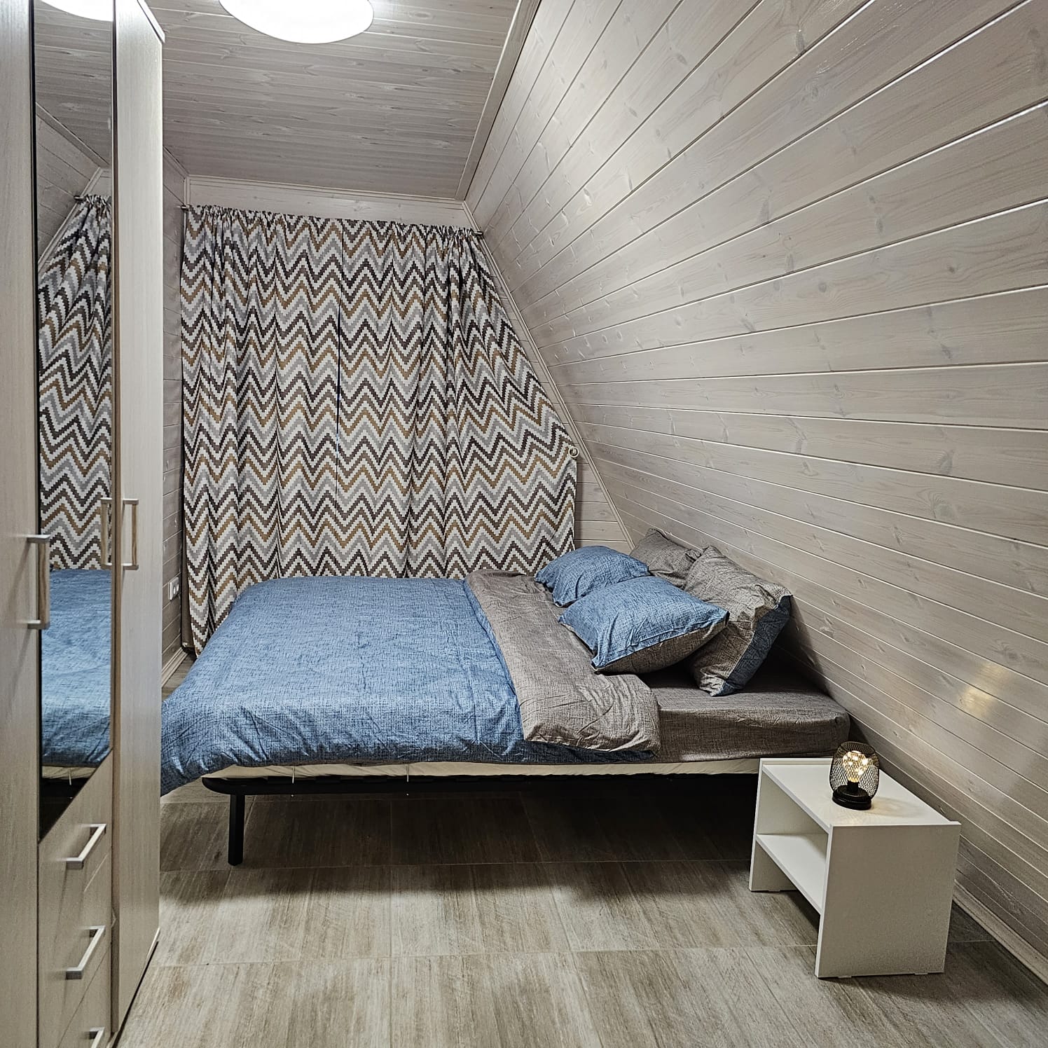 Фото A-Frame Синильга