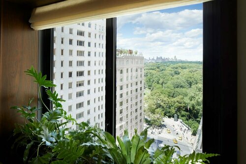 Гостиница 1 Hotel Central Park в Нью-Йорке