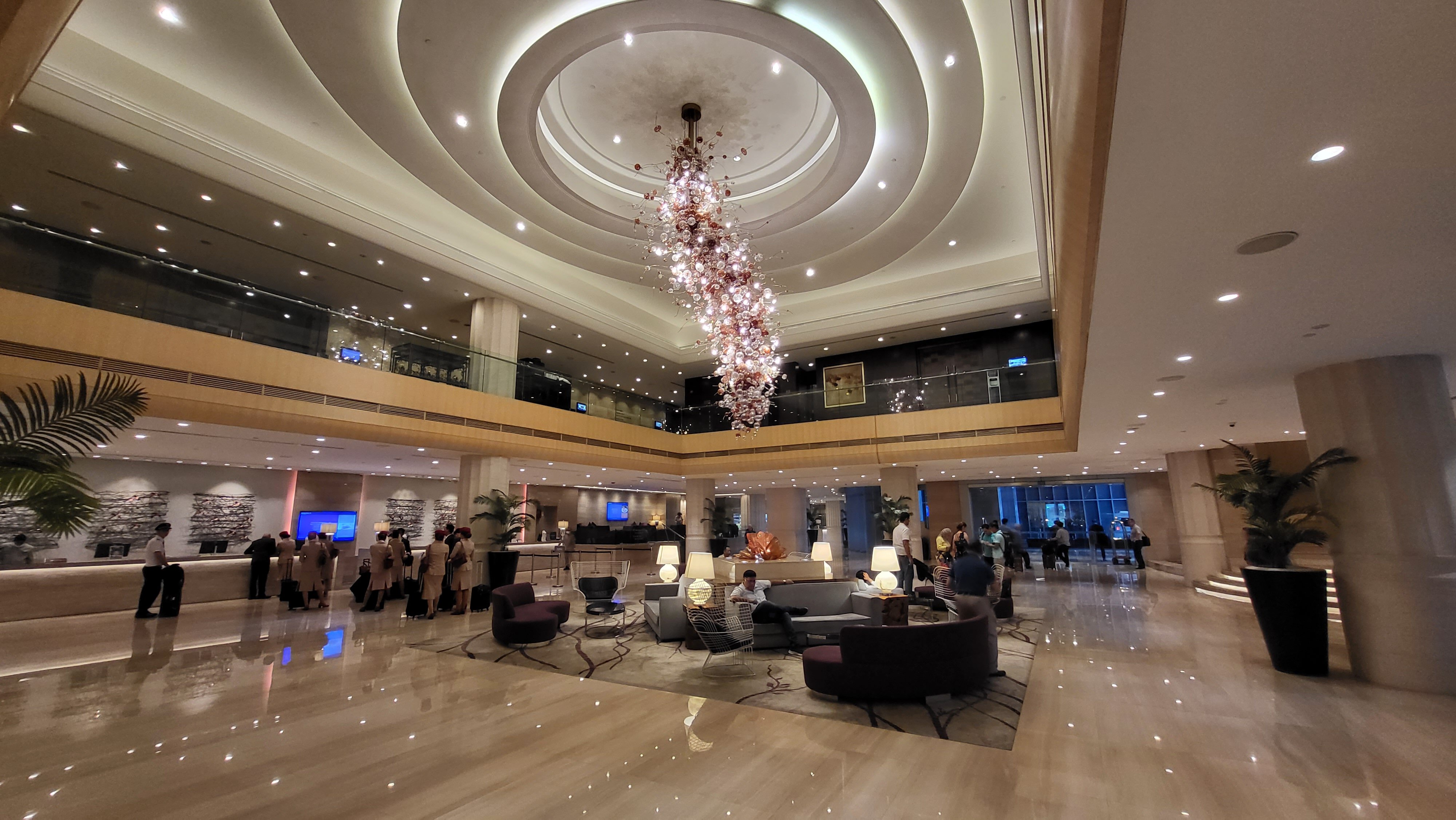 Фото Carlton Hotel Singapore