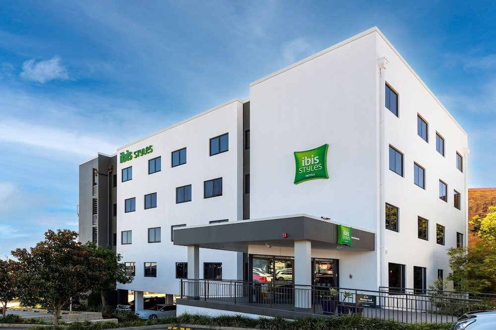 Фото Ibis Styles The Entrance