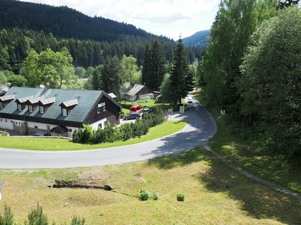 Фото Pension Borůvka