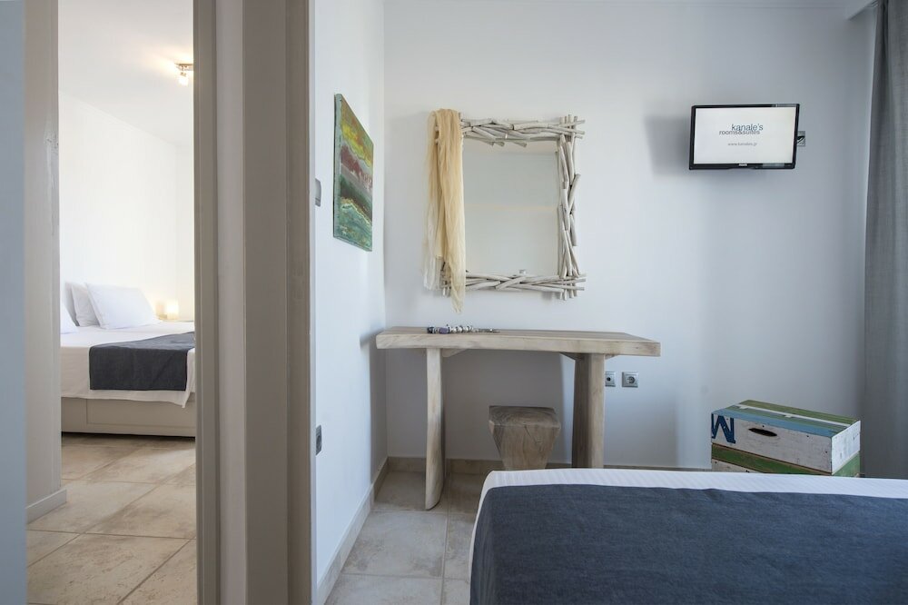 Фото Kanale's Rooms and Suites