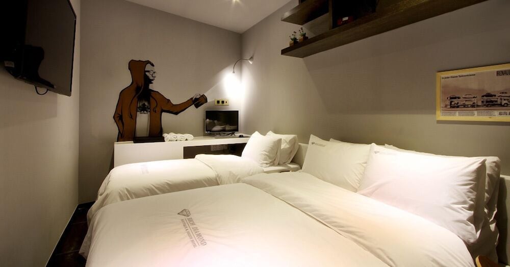 Фото Rich Diamond Hotel