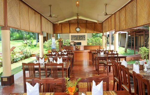 Гостиница Ananda Lakshmi Ayurveda Retreat