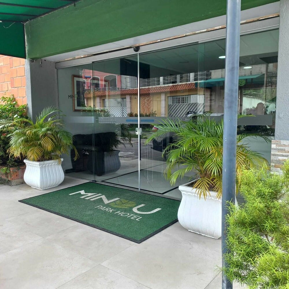 Фото Mindu Park Hotel