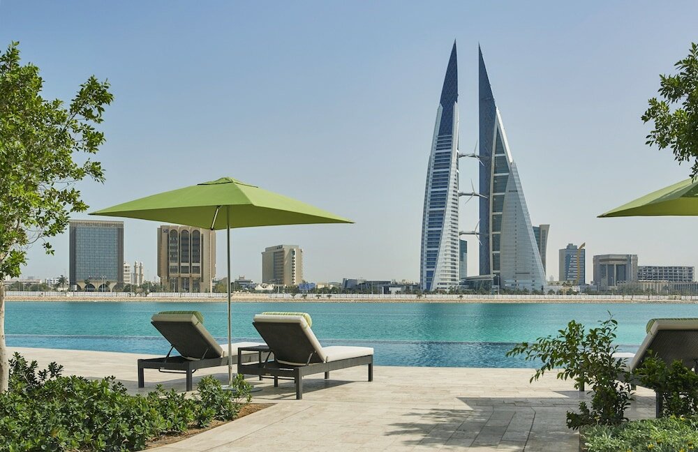 Фото Four Seasons Hotel Bahrain Bay