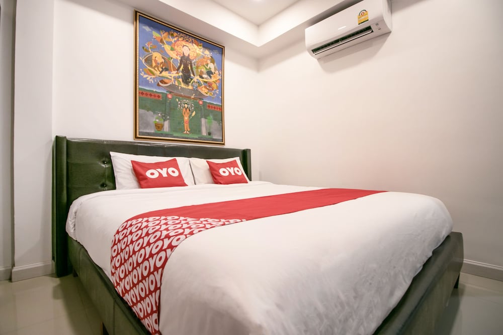 Фото Art Hotel hualamphong