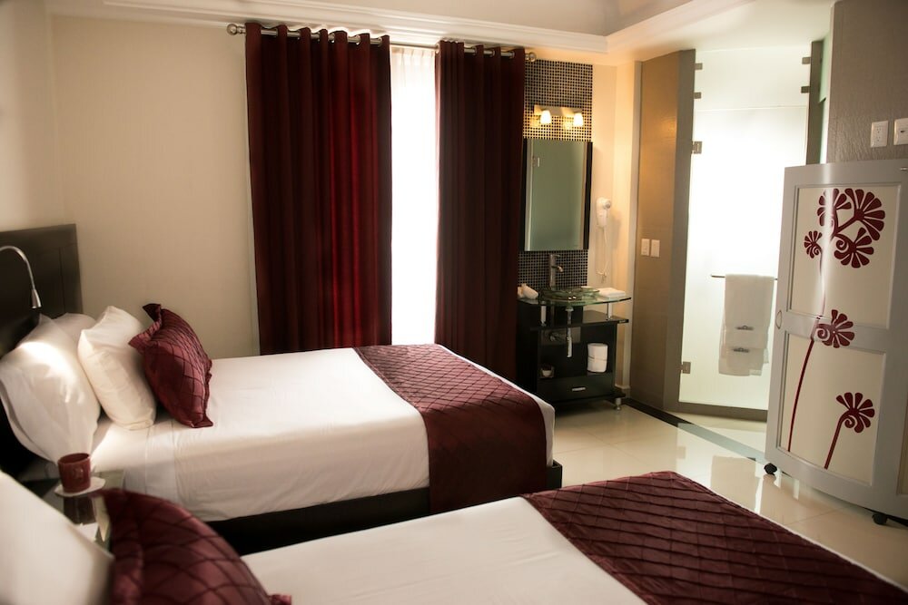 Фото Grand Hotel, Hotel Boutique Tepatitlán