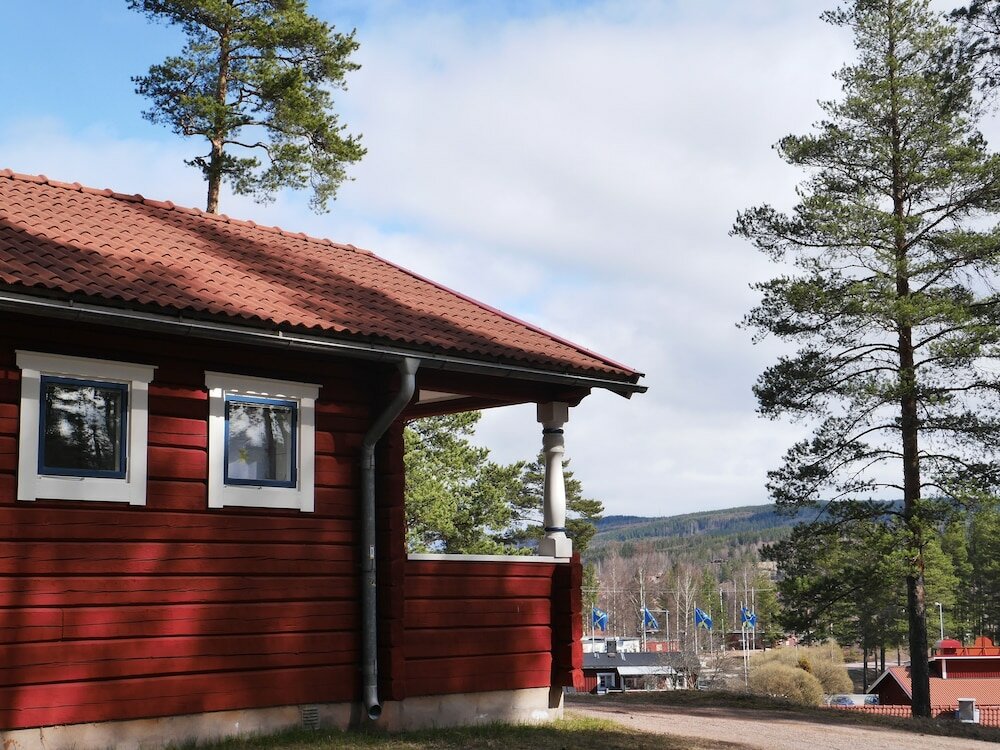 Фото Hotell Moskogen