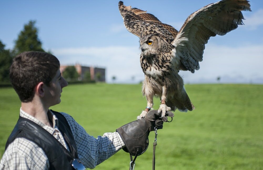 Фото Four Seasons Hotel Hampshire