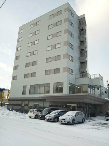 Гостиница Hotel Okabe Shiosaitei в Вакканае