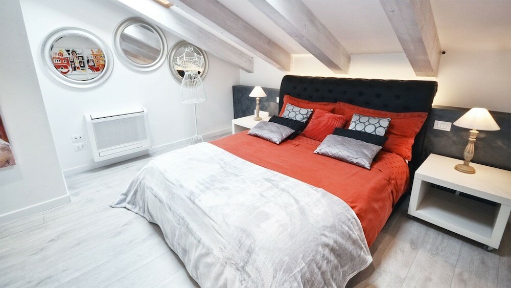 Фото Venice Art Design Bed & Breakfast