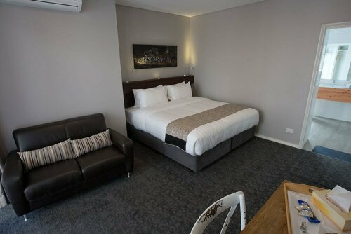 Гостиница Maand Up Accommodation в Фримантле