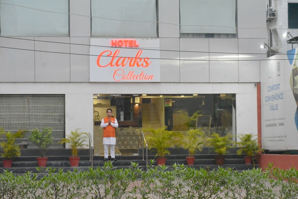 Фото Hotel Clarks Collection Vadodara