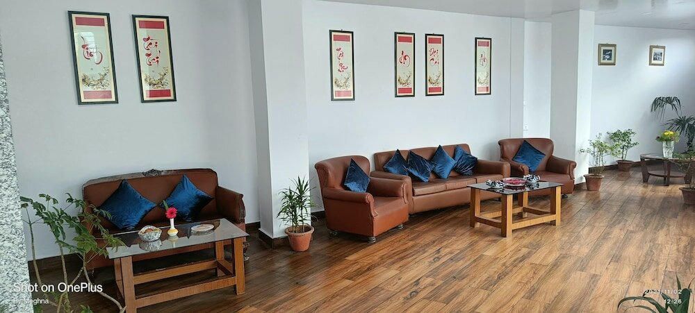 Фото Central Heritage Resort & SPA, Darjeeling