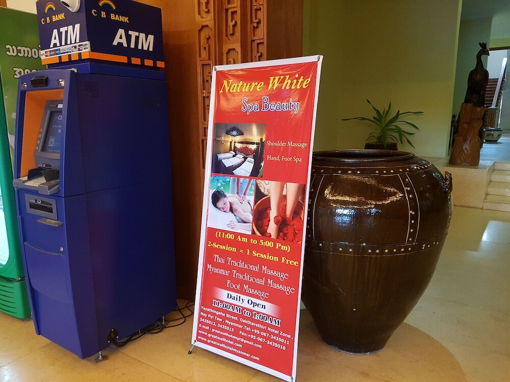 Фото Great Wall Hotel Nay Pyi Taw