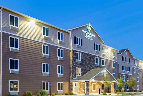 Гостиница WoodSpring Suites Grand Junction