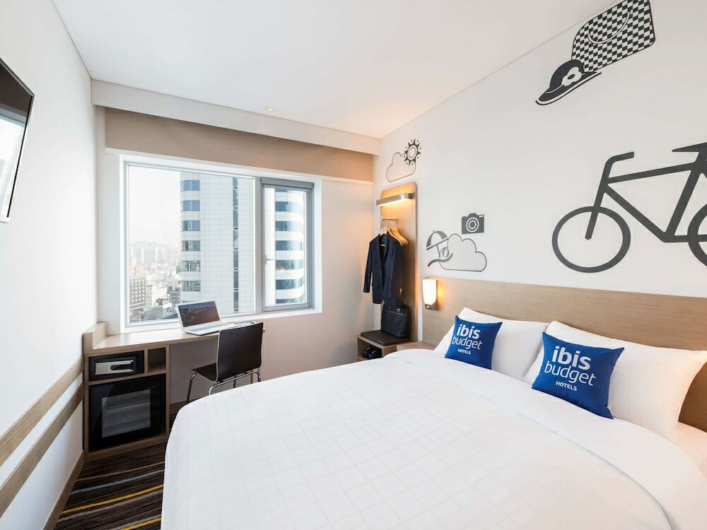 Фото Ibis budget Ambassador Busan Haeundae