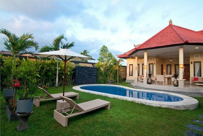 Гостиница Bali Asih Villa