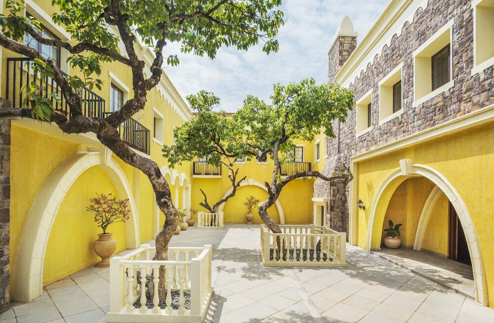 Фото Le Méridien Mahabaleshwar Resort & SPA