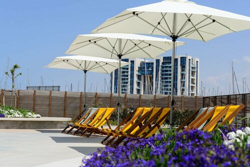 Гостиница Herods Herzliya в Герцлии