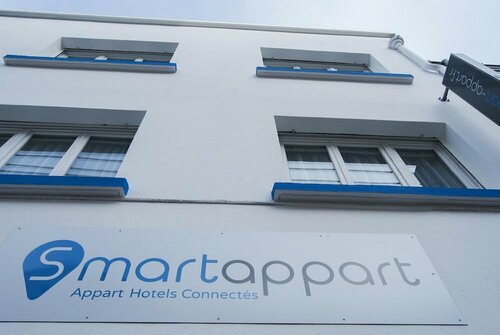 Гостиница Smartappart Lorient в Лорьяне