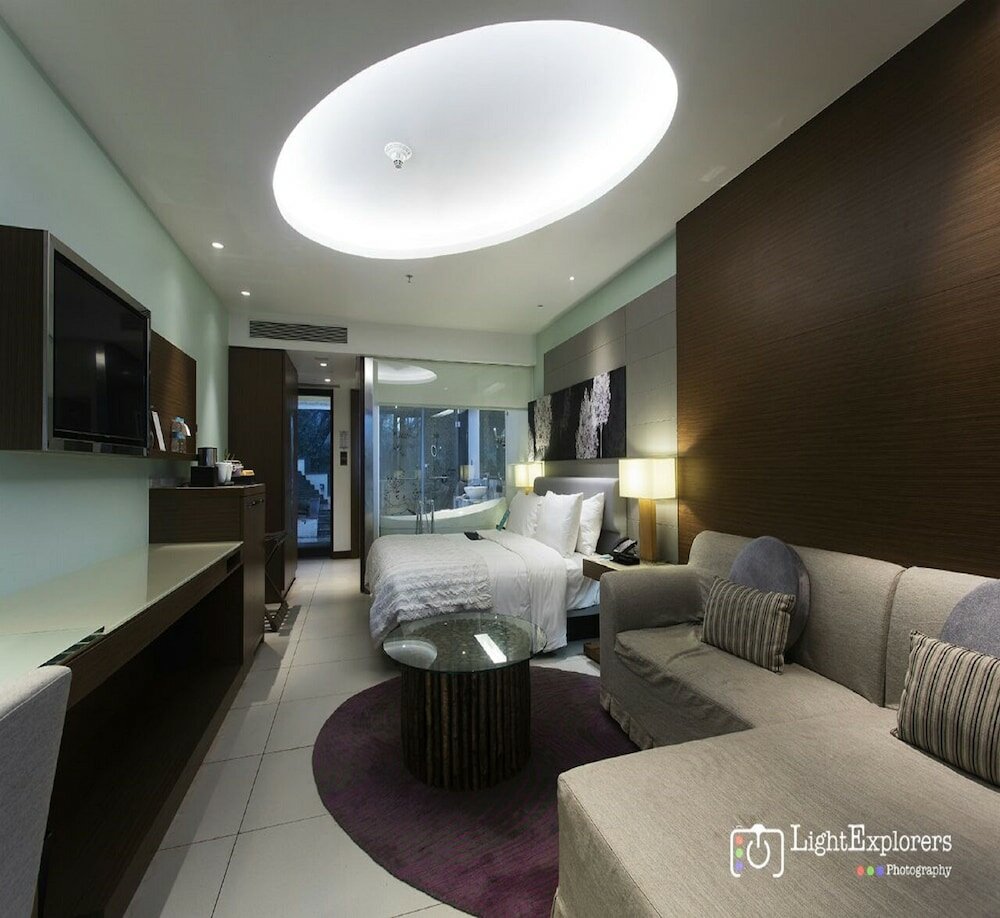 Фото Le Méridien Mahabaleshwar Resort & SPA