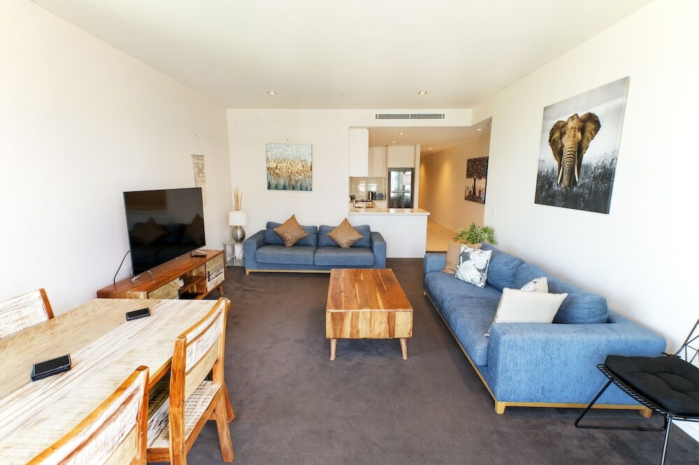 Фото Waterfront Melbourne Apartments