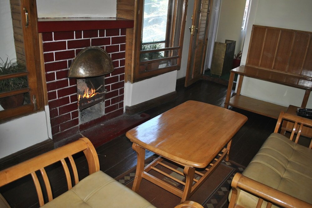 Фото Central Heritage Resort & SPA, Darjeeling