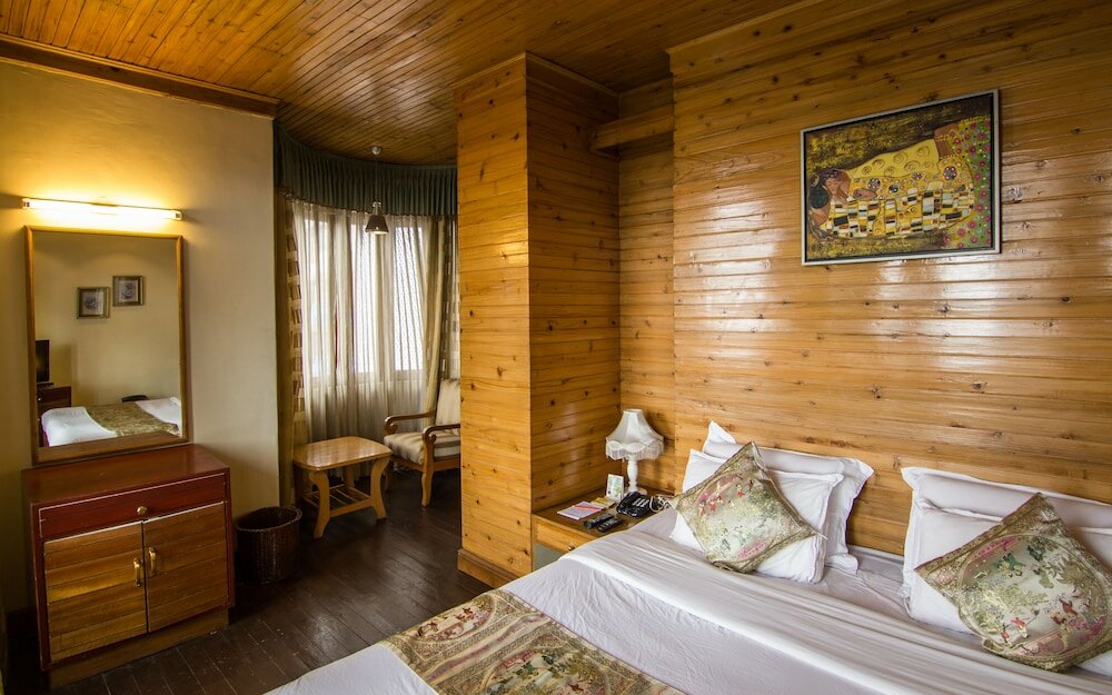 Фото Central Heritage Resort & SPA, Darjeeling