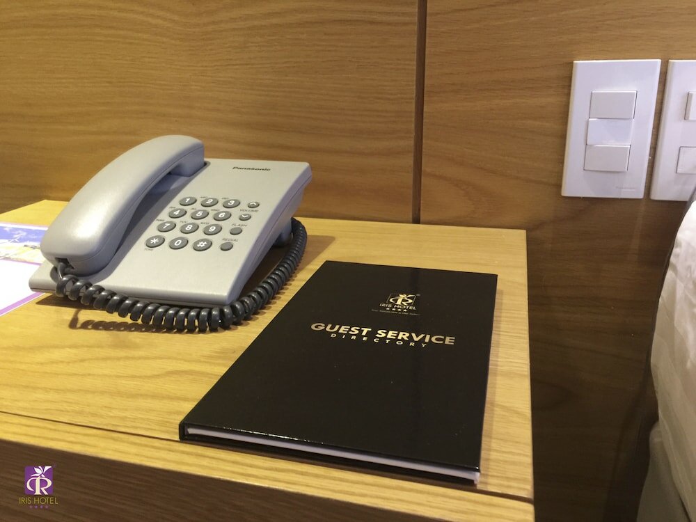 Фото Iris Hotel