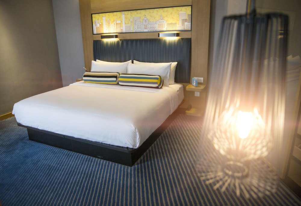 Фото Aloft Dongguan Songshan Lake