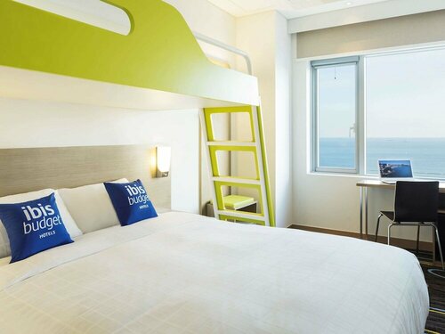 Гостиница Ibis budget Ambassador Busan Haeundae в Пусане