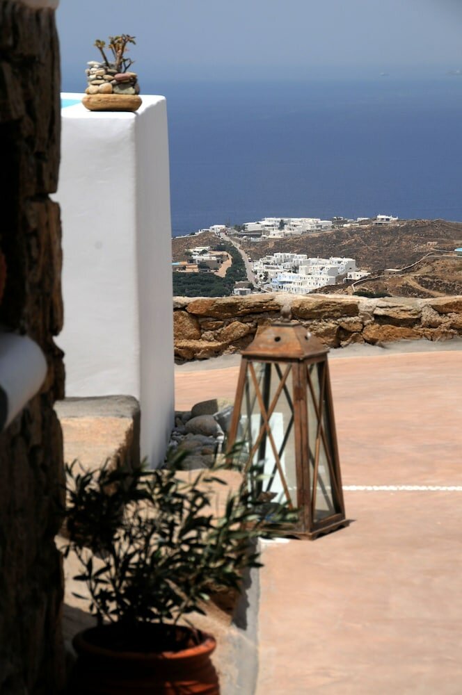 Фото Manolia View Mykonos