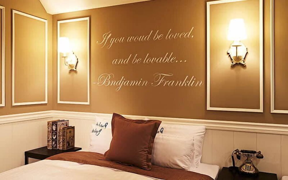 Фото Hotel Boutique 9