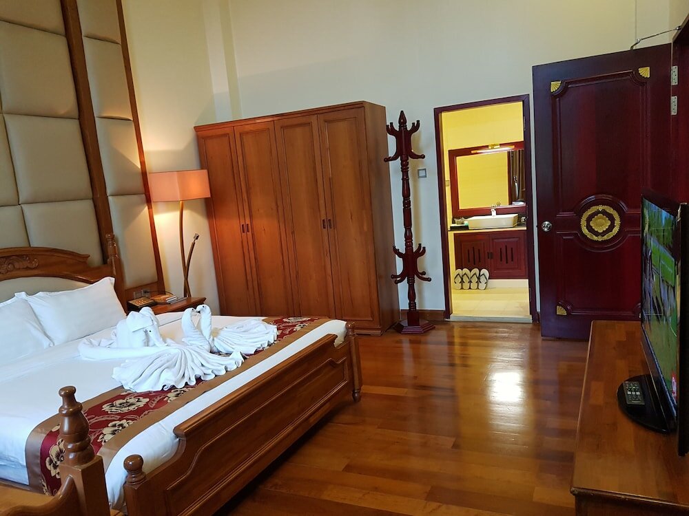 Фото Great Wall Hotel Nay Pyi Taw