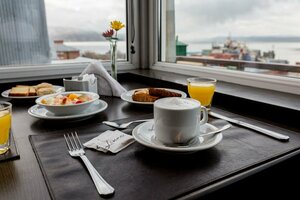 Гостиница Lennox Hotel Ushuaia