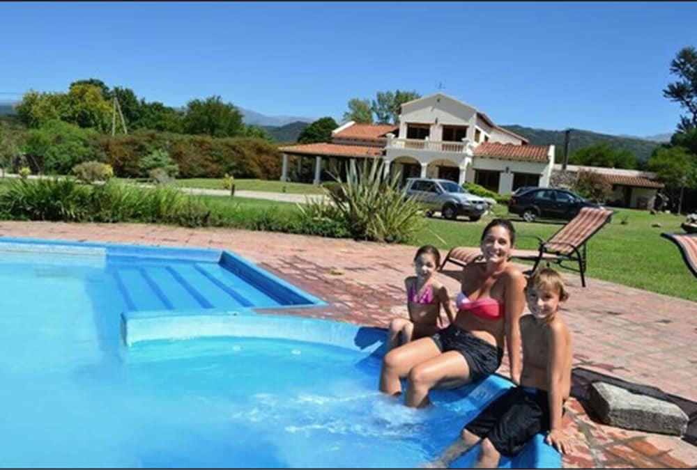 Фото Hosteria La Caldera