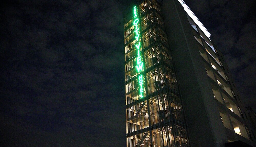 Фото Tokyo City View Hotel Tabata Station