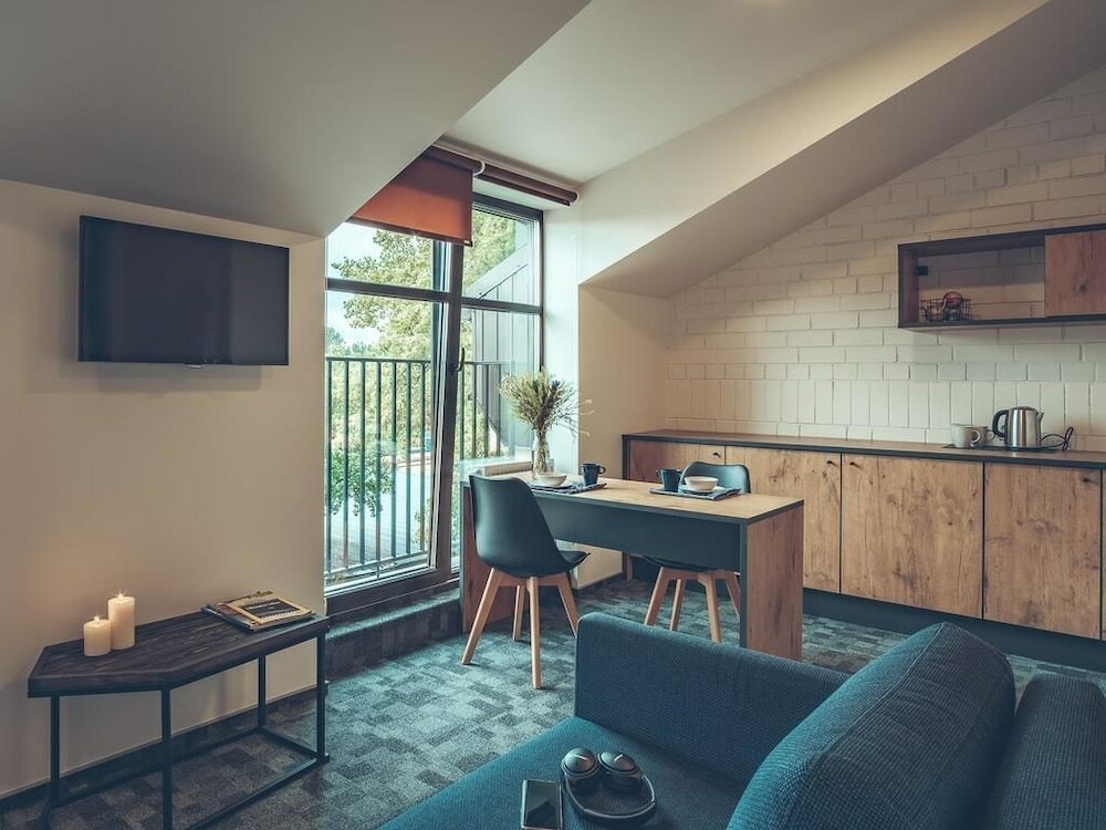 Фото Апартаменты Railway