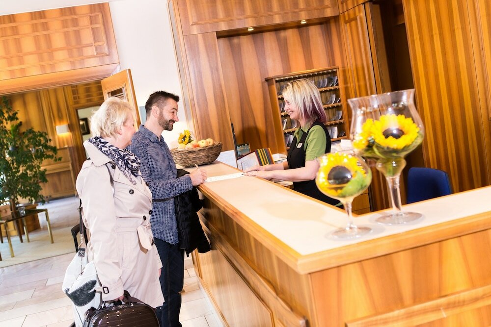 Фото Wunsch Hotel Mürz - Natural Health & Spa Hotel