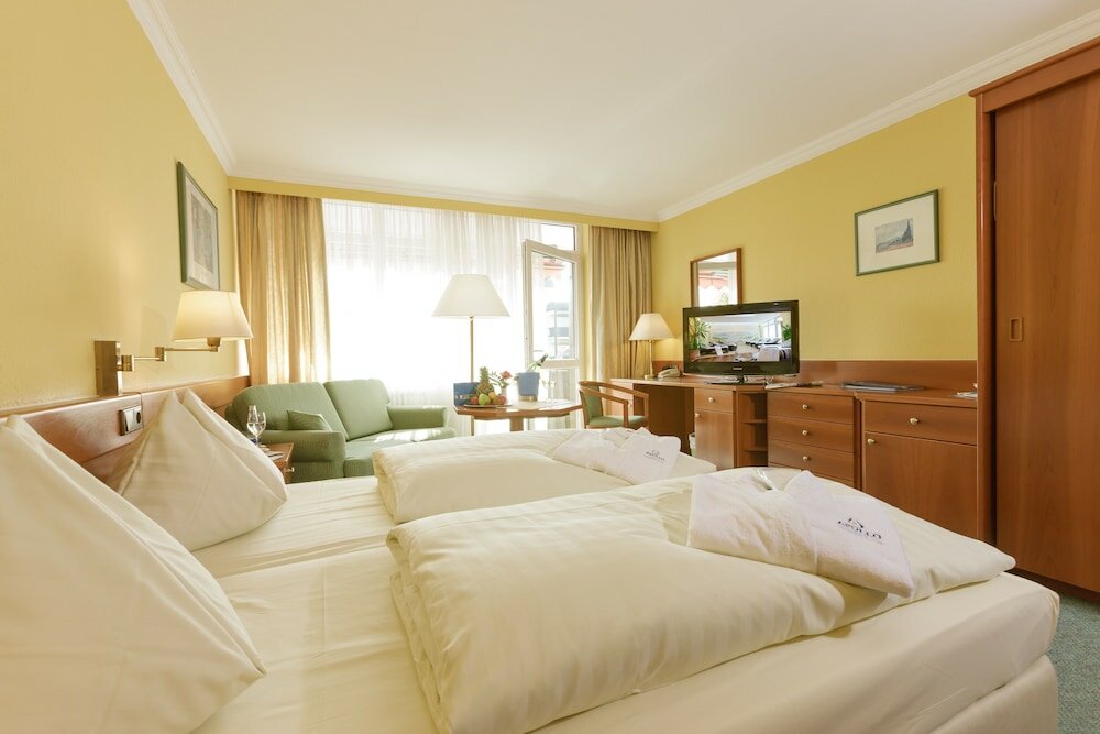 Фото Thermenhotel Apollo