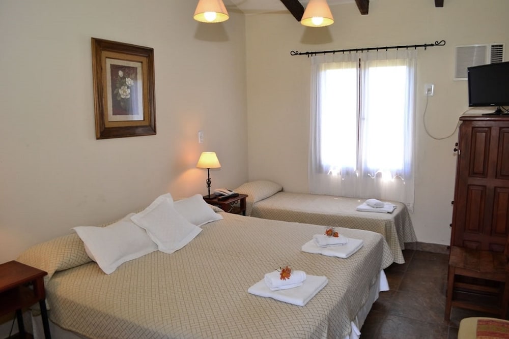 Фото Hosteria La Caldera