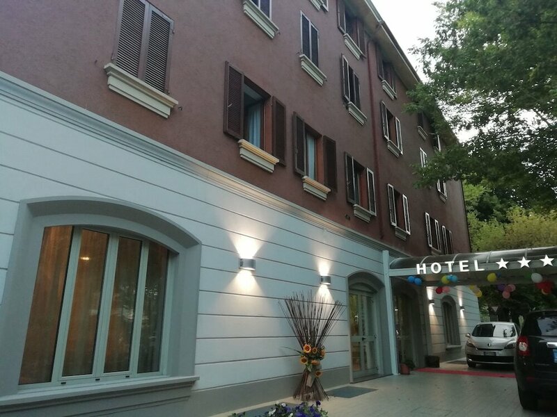 Гостиница Hotel Primarosa в Сальсомаджоре-Терме