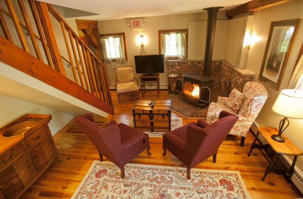 Фото Arlington's West Mountain Inn