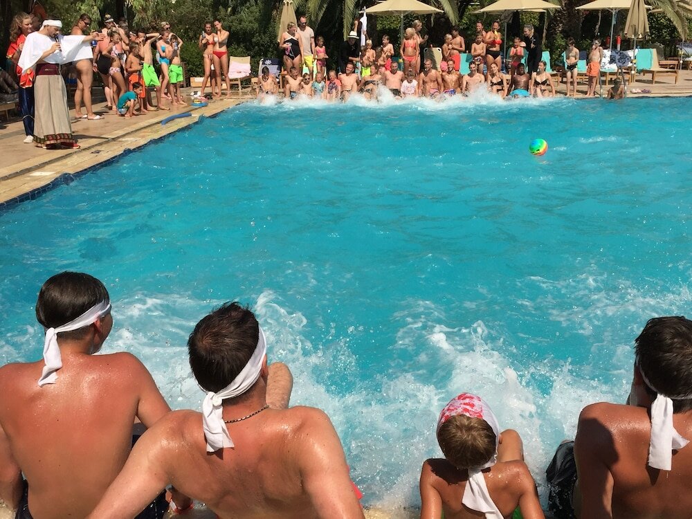 Фото Apollonia Beach Resort & SPA