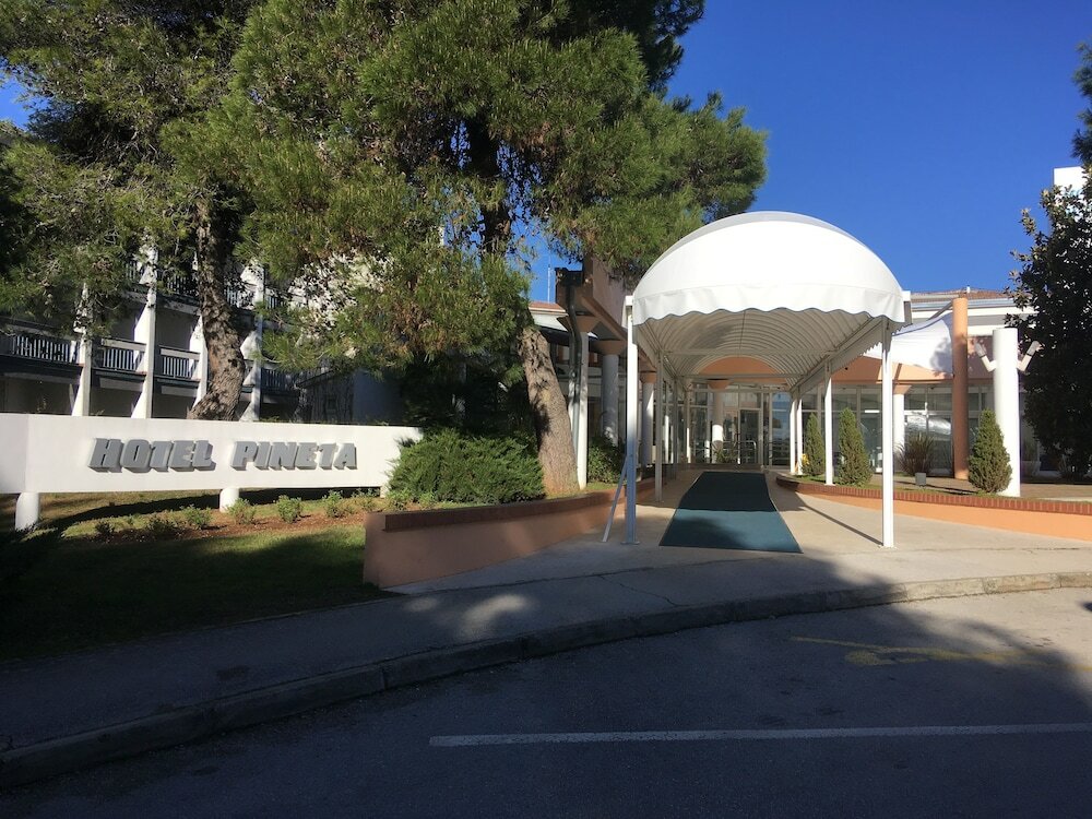 Фото Maistra Select Pineta Hotel